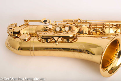 Yamaha YTS-62 III Tenor Saxophone Very Good Condition E34283