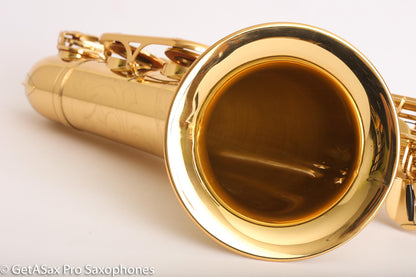 Yamaha YTS-62 III Tenor Saxophone Very Good Condition E34283
