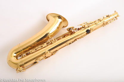 Yamaha YTS-62 III Tenor Saxophone Very Good Condition E34283