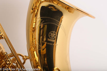 Yamaha YTS-62 III Tenor Saxophone Very Good Condition E34283