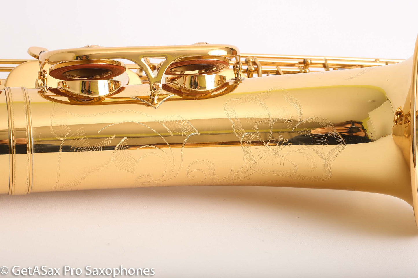 Yamaha YTS-62 III Tenor Saxophone Very Good Condition E34283