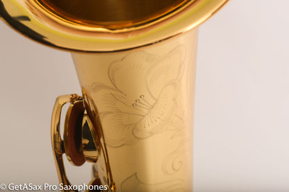 Yamaha YTS-62 III Tenor Saxophone Very Good Condition E34283