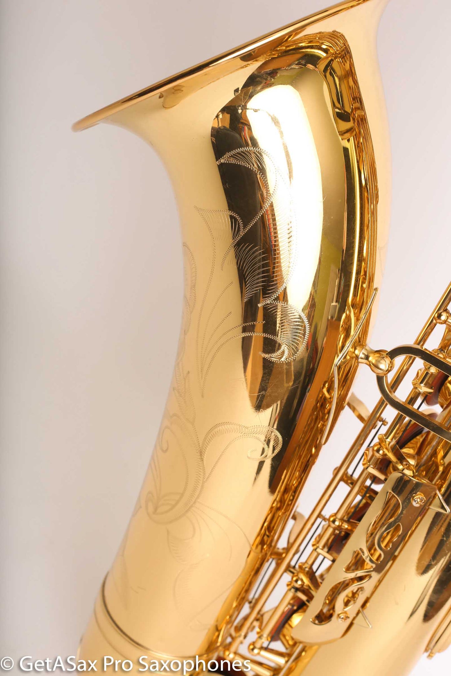 Yamaha YTS-62 III Tenor Saxophone Very Good Condition E34283