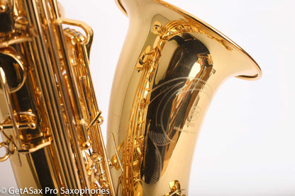 Yamaha YTS-62 III Tenor Saxophone Very Good Condition E34283