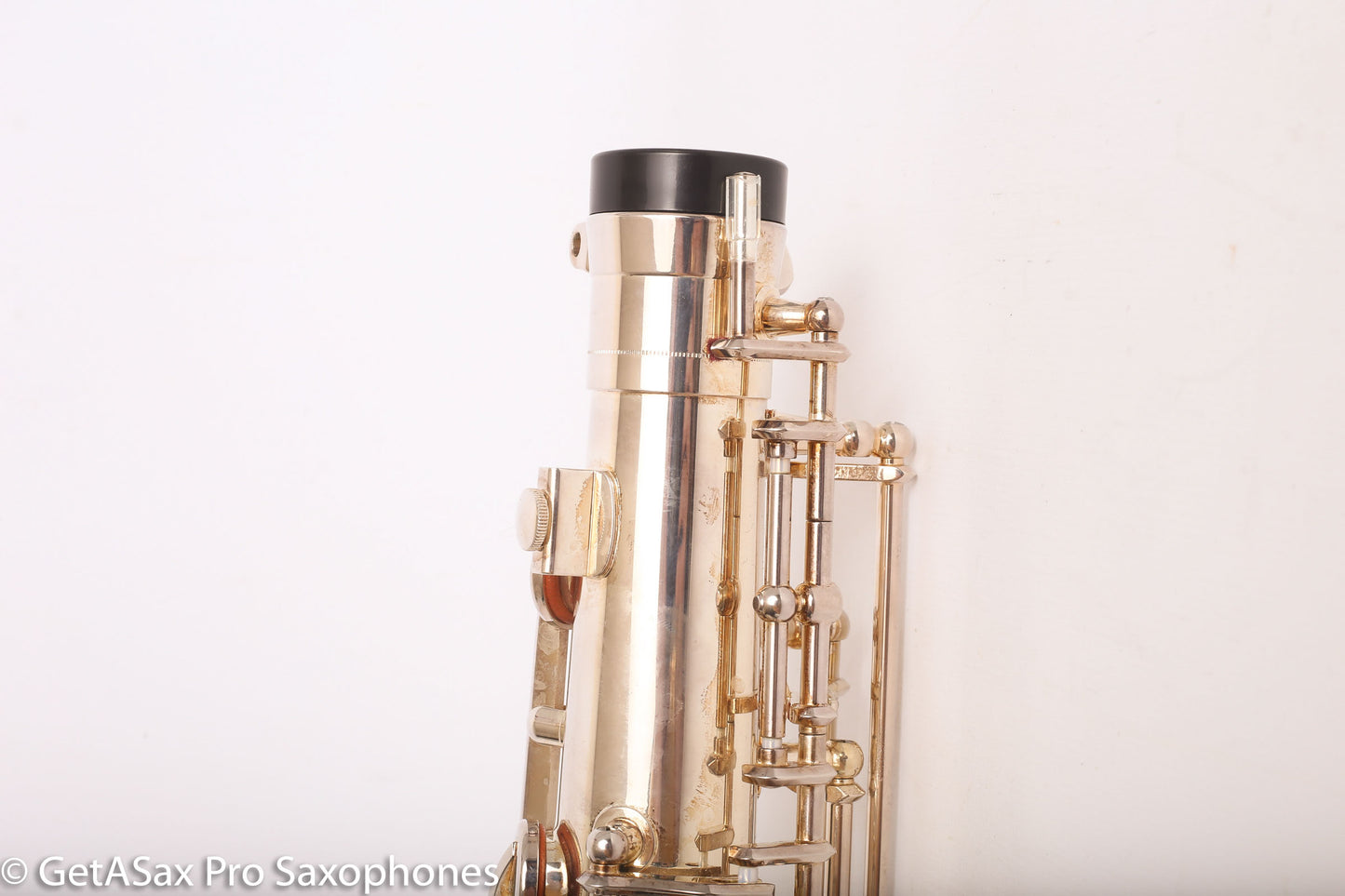 Yamaha YTS-62S III Tenor Saxophone Mint Condition Original Silver E27710