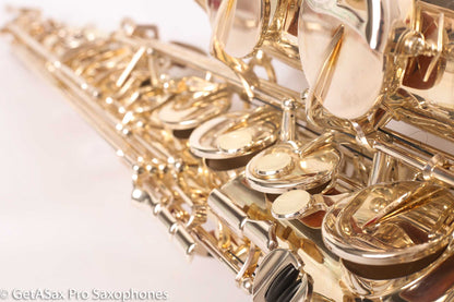 Yamaha YTS-62S III Tenor Saxophone Mint Condition Original Silver E27710