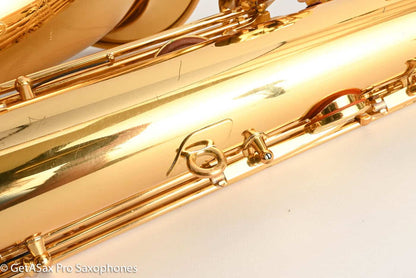 Yamaha YTS-62III Professional Tenor Very Good Condition! E85503