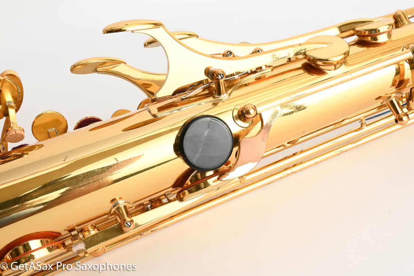Yamaha YTS-62III Professional Tenor Very Good Condition! E85503