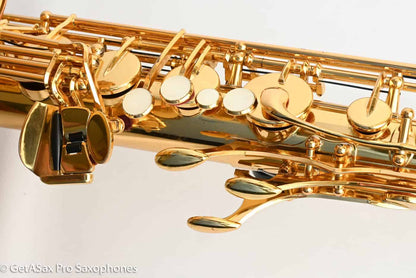 Yamaha YTS-62III Professional Tenor Very Good Condition! E85503