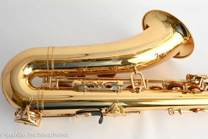 Yamaha YTS-62III Professional Tenor Very Good Condition! E85503