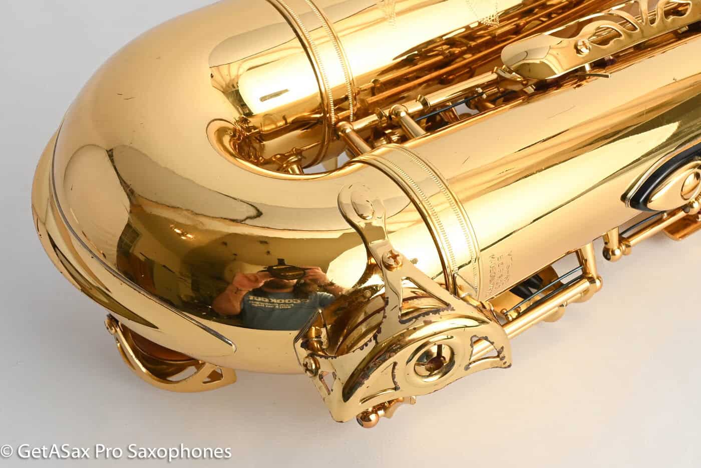 Yamaha YTS-62III Professional Tenor Very Good Condition! E85503
