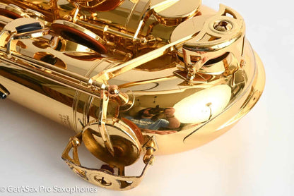 Yamaha YTS-62III Professional Tenor Very Good Condition! E85503