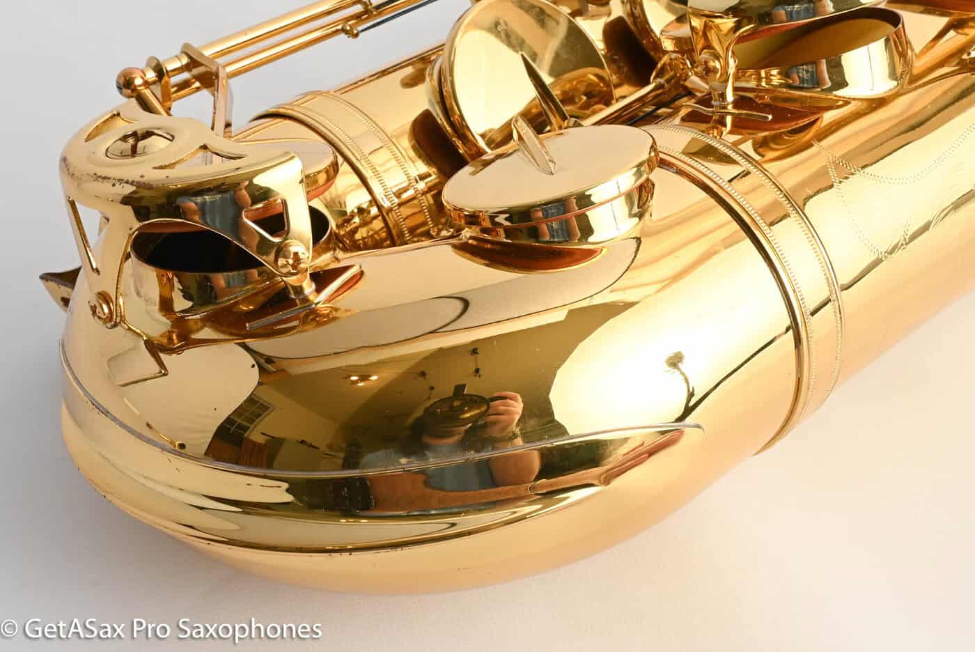 Yamaha YTS-62III Professional Tenor Very Good Condition! E85503
