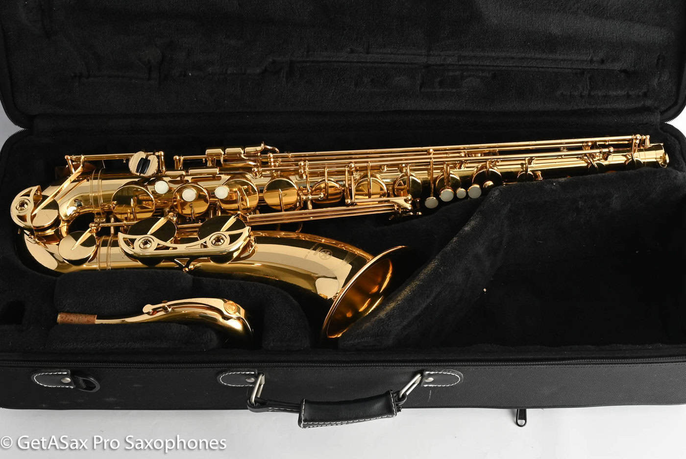 Yamaha YTS-62III Professional Tenor Very Good Condition! E85503