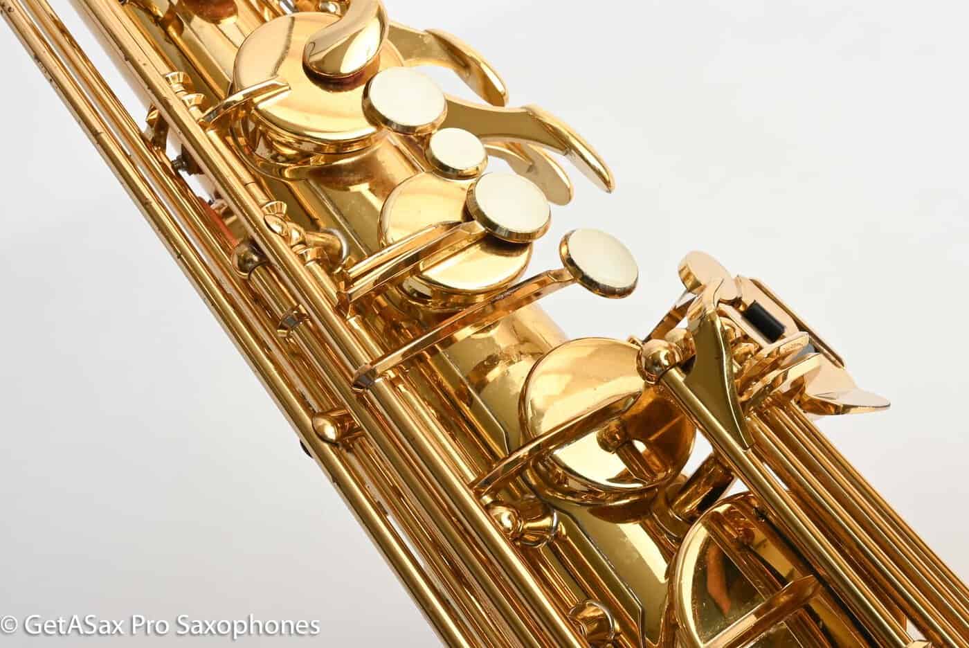 Yamaha YTS-62III Professional Tenor Very Good Condition! E85503