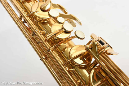 Yamaha YTS-62III Professional Tenor Very Good Condition! E85503