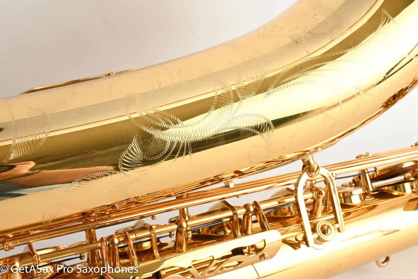 Yamaha YTS-62III Professional Tenor Very Good Condition! E85503