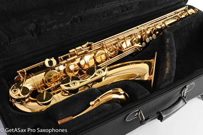 Yamaha YTS-62III Professional Tenor Very Good Condition! E85503