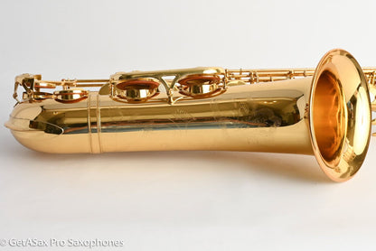 Yamaha YTS-62III Professional Tenor Very Good Condition! E85503