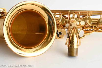 Yamaha YTS-62III Professional Tenor Very Good Condition! E85503