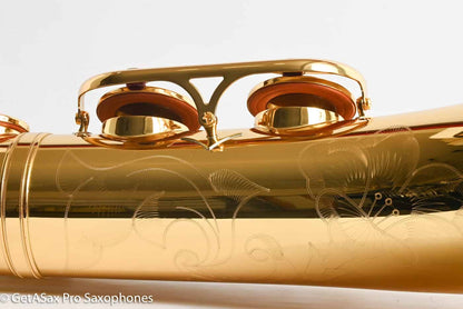 Yamaha YTS-62III Professional Tenor One Year Old Very Good Condition F55723