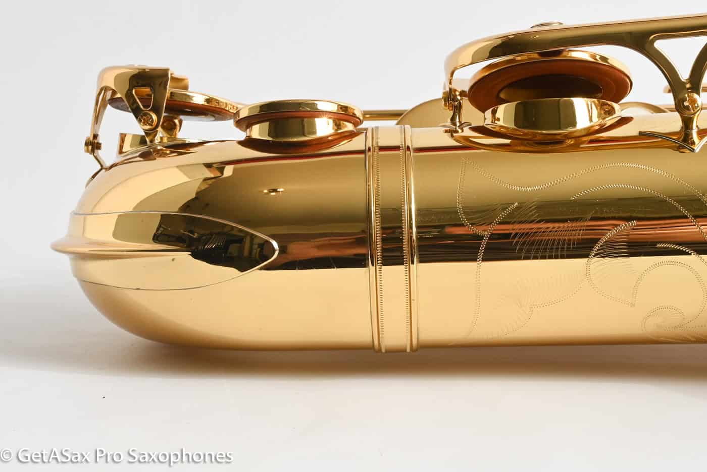 Yamaha YTS-62III Professional Tenor One Year Old Very Good Condition F55723