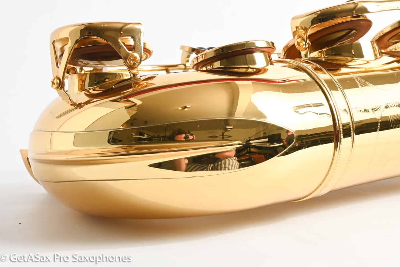 Yamaha YTS-62III Professional Tenor One Year Old Very Good Condition F55723