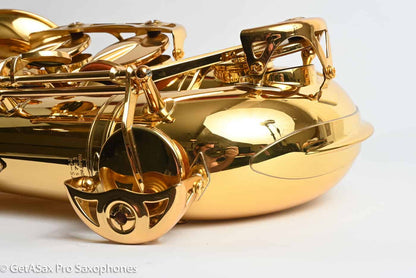 Yamaha YTS-62III Professional Tenor One Year Old Very Good Condition F55723