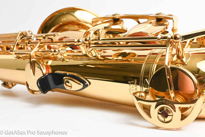 Yamaha YTS-62III Professional Tenor One Year Old Very Good Condition F55723