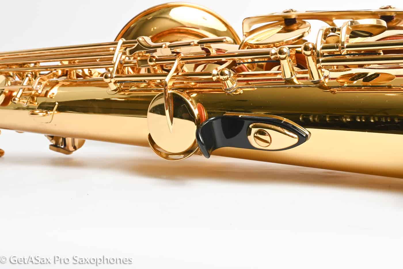 Yamaha YTS-62III Professional Tenor One Year Old Very Good Condition F55723