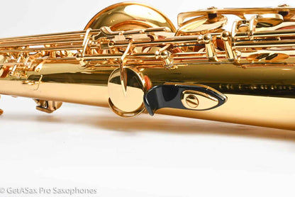 Yamaha YTS-62III Professional Tenor One Year Old Very Good Condition F55723