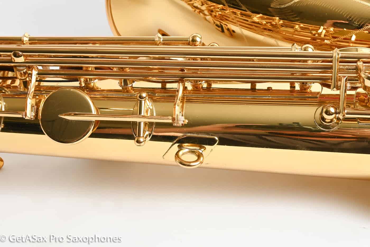 Yamaha YTS-62III Professional Tenor One Year Old Very Good Condition F55723