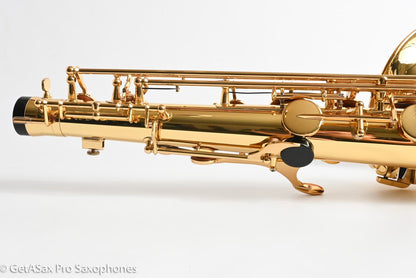 Yamaha YTS-62III Professional Tenor One Year Old Very Good Condition F55723