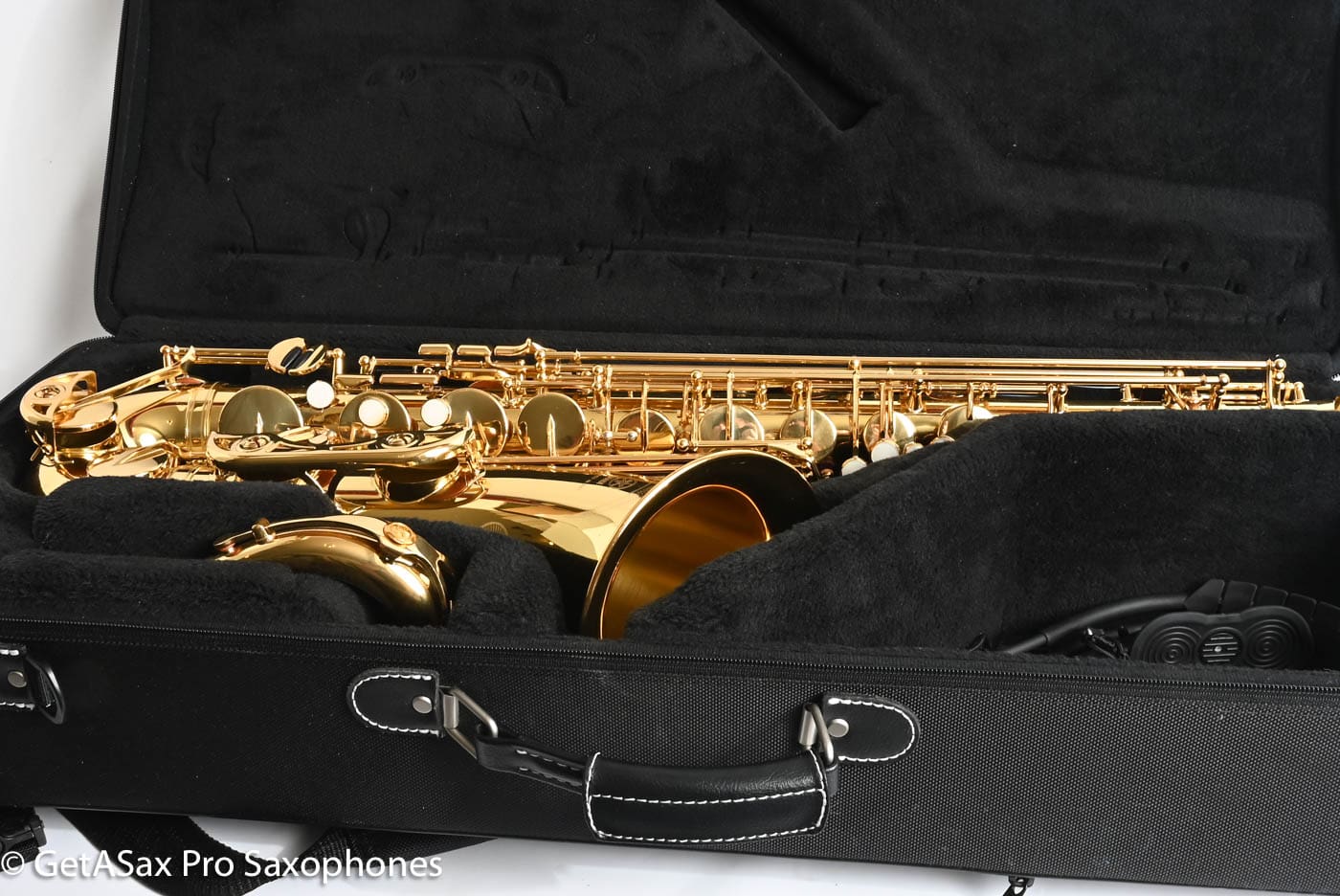 Yamaha YTS-62III Professional Tenor One Year Old Very Good Condition F55723