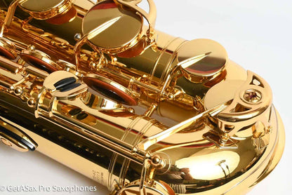 Yamaha YTS-62III Professional Tenor One Year Old Very Good Condition F55723