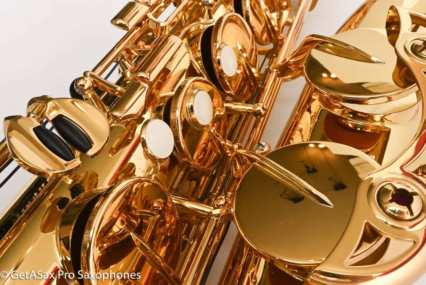 Yamaha YTS-62III Professional Tenor One Year Old Very Good Condition F55723