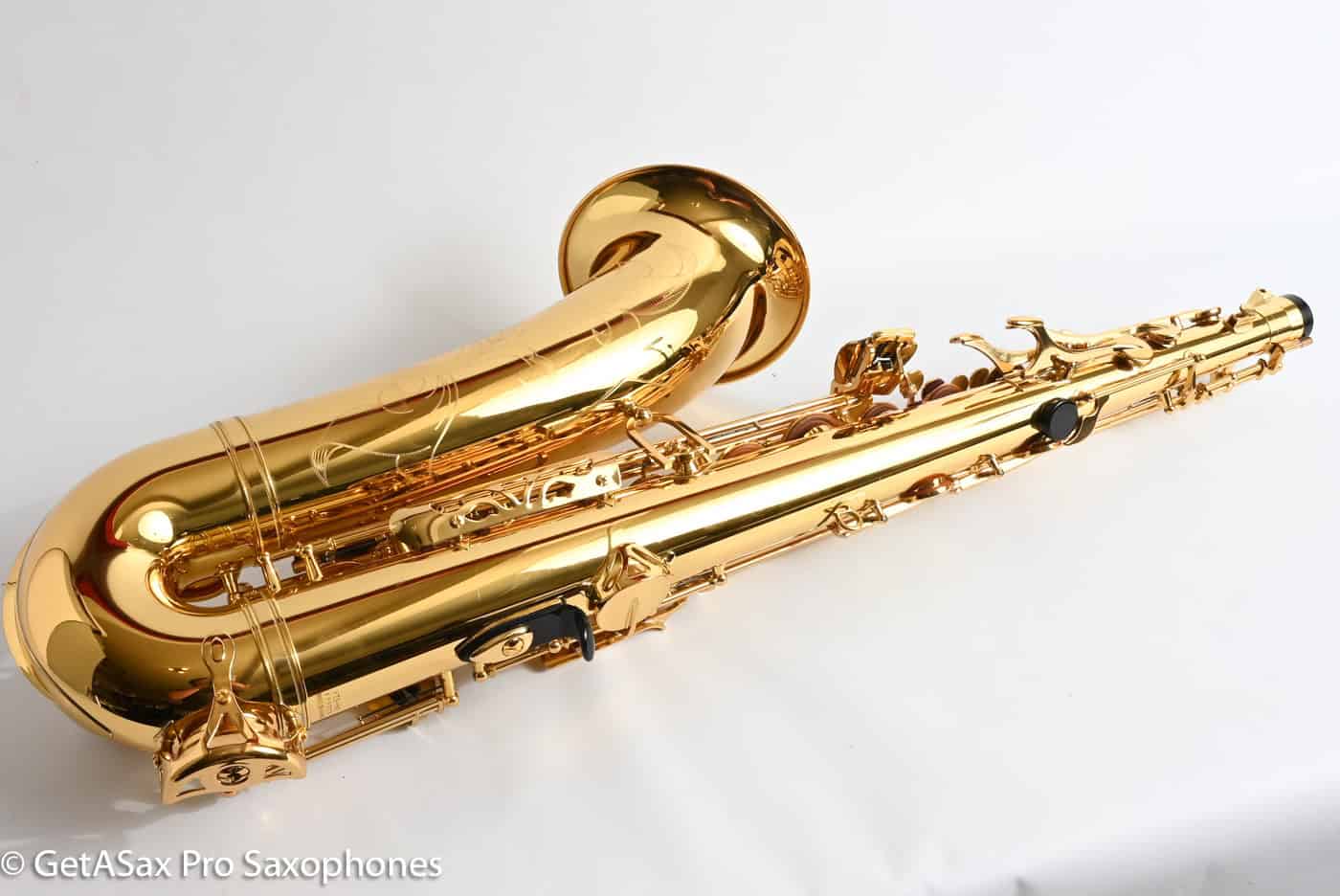 Yamaha YTS-62III Professional Tenor One Year Old Very Good Condition F55723
