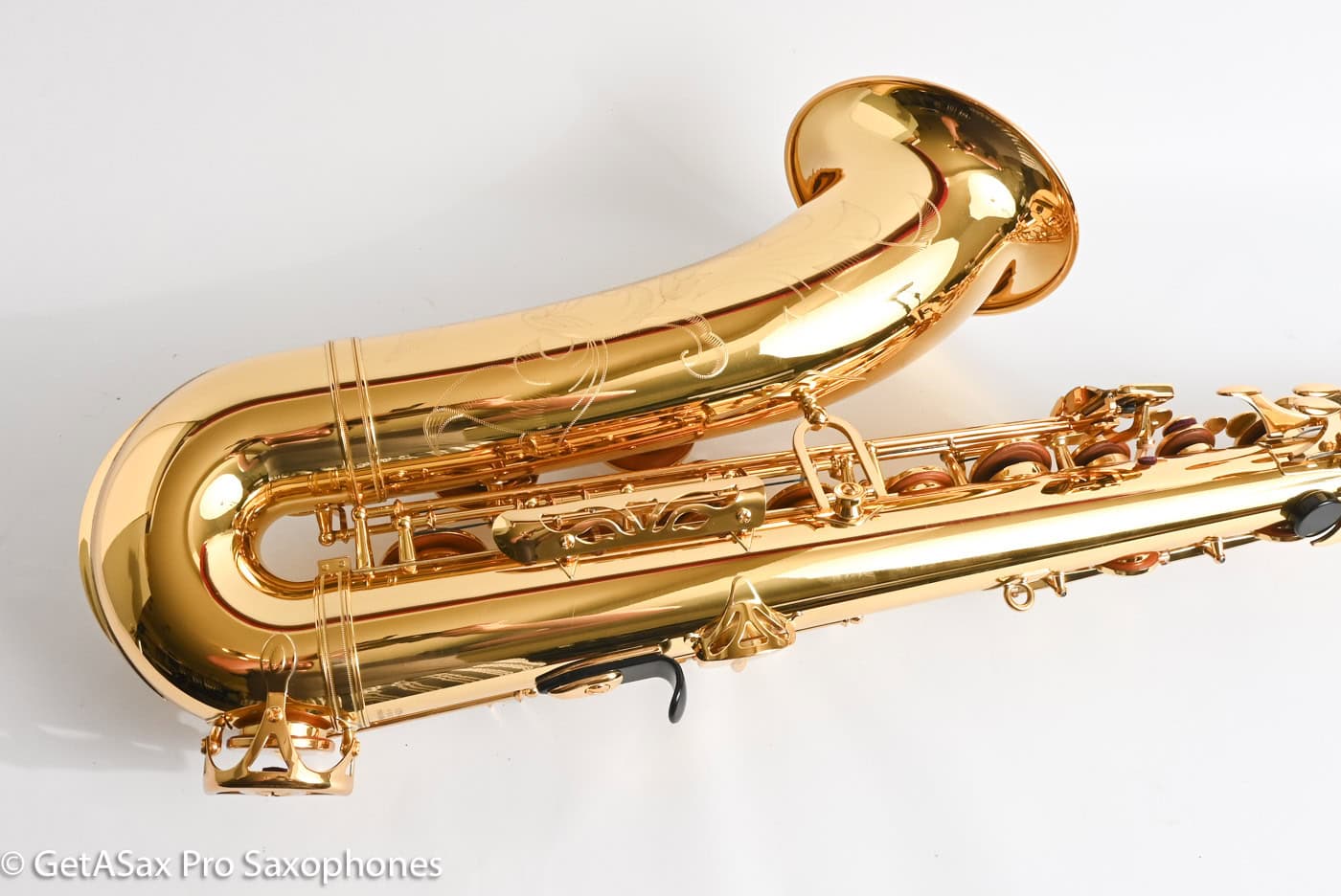 Yamaha YTS-62III Professional Tenor One Year Old Very Good Condition F55723