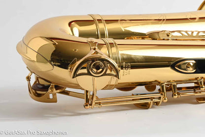 Yamaha YTS-62III Professional Tenor One Year Old Very Good Condition F55723