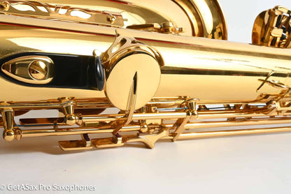 Yamaha YTS-62III Professional Tenor One Year Old Very Good Condition F55723