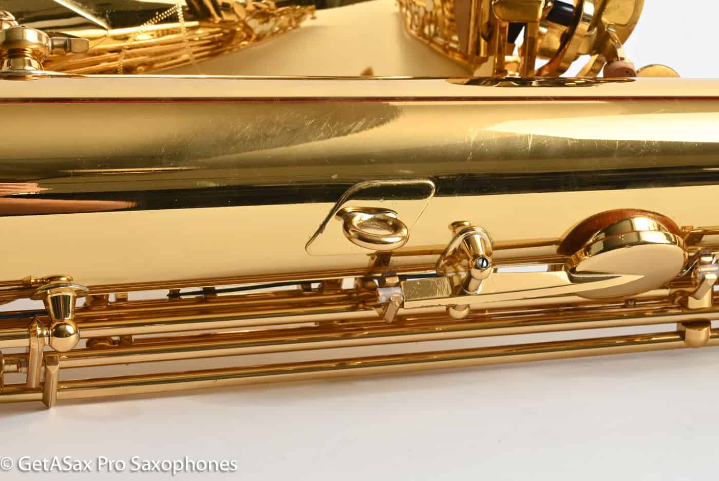 Yamaha YTS-62III Professional Tenor One Year Old Very Good Condition F55723