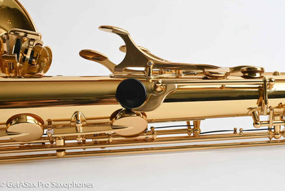 Yamaha YTS-62III Professional Tenor One Year Old Very Good Condition F55723