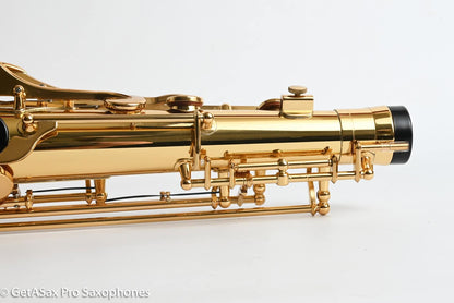 Yamaha YTS-62III Professional Tenor One Year Old Very Good Condition F55723