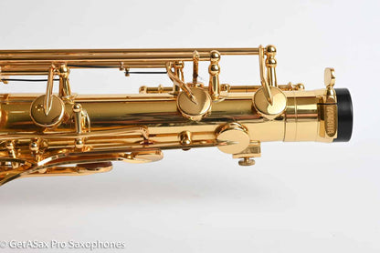 Yamaha YTS-62III Professional Tenor One Year Old Very Good Condition F55723