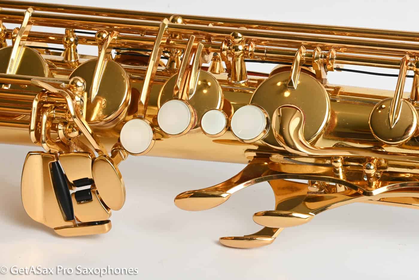 Yamaha YTS-62III Professional Tenor One Year Old Very Good Condition F55723