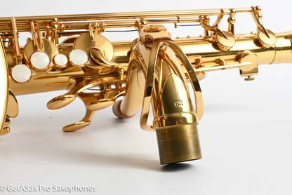 Yamaha YTS-62III Professional Tenor One Year Old Very Good Condition F55723