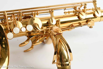 Yamaha YTS-62III Professional Tenor One Year Old Very Good Condition F55723