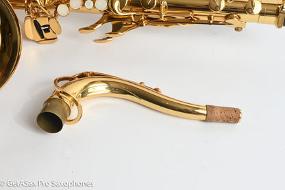 Yamaha YTS-62III Professional Tenor One Year Old Very Good Condition F55723