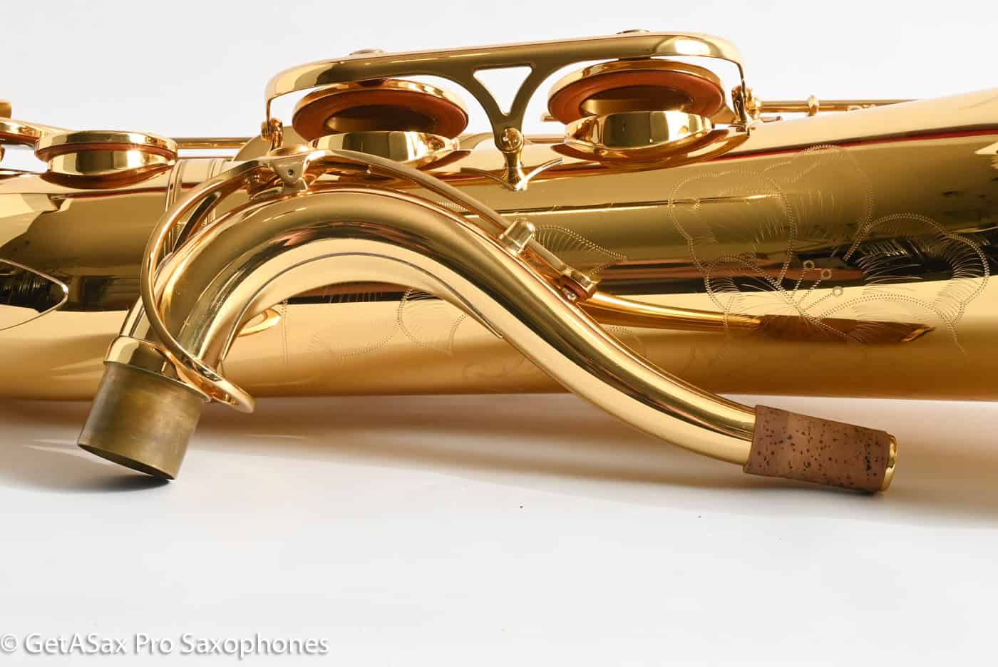 Yamaha YTS-62III Professional Tenor One Year Old Very Good Condition F55723