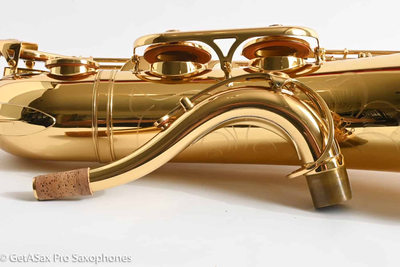 Yamaha YTS-62III Professional Tenor One Year Old Very Good Condition F55723